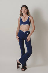 PILATES SET NAVY BLUE