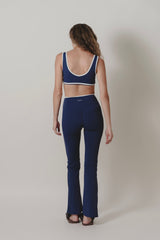 PILATES SET NAVY BLUE