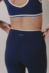 PILATES SET NAVY BLUE