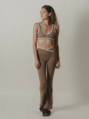 PILATES SET CARAMEL