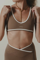 PILATES SET CARAMEL