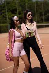 HEADBAND PERFORMANCE PINK