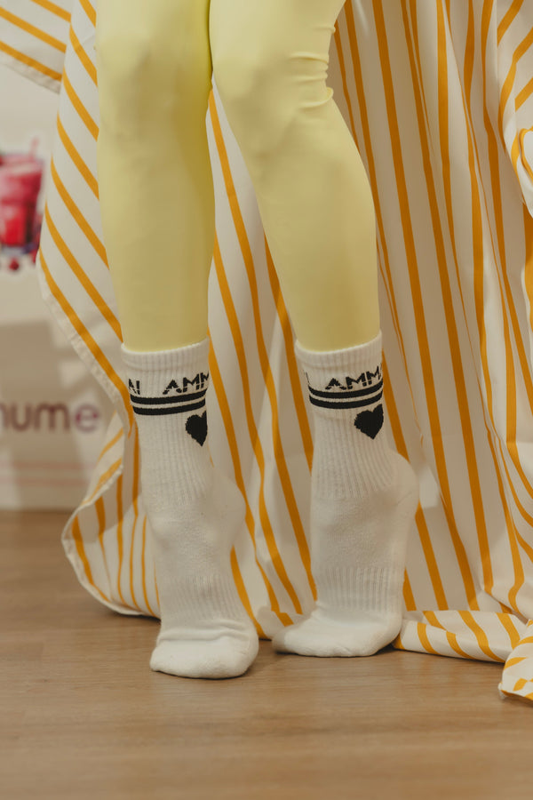 PILATES LOVE SOCKS